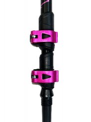 Haven Leggero black-pink