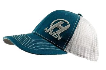 Haven Trucker blue/white