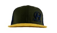 Haven Trucker green/brown