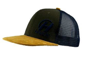 Haven Trucker green/brown