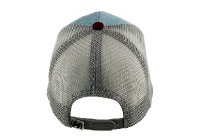 Haven Trucker grey/red