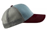 Haven Trucker grey/red