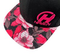 Haven Trucker pink design