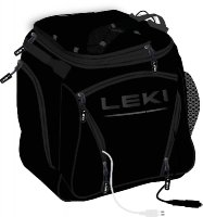 Leki Bootbag Hot (heatable), black