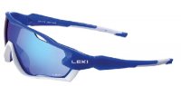 Leki Charger Junior, regal blue-lightblue