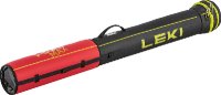 Leki Cross Country Tube Bag (big), bright red-black-neonyellow, 150-190 cm, na 8 párů běžeckých holí