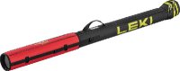 Leki Cross Country Tube Bag (small), bright red-black-neonyellow, 150-190 cm, na 2 páry běžeckých holí