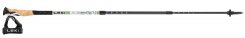 Leki Cross Hike Carbon , envy-white-black, 100-135 cm