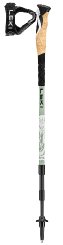 Leki Cross Hike Carbon , envy-white-black, 100-135 cm