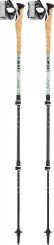 Leki Cross Trail Carbon, white-envy-black, 100-135 cm