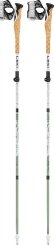 Leki Cross Trail FX Superlite, white-envy-black, 110-130 cm