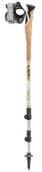 Leki Cross Trail TA, white-goldbrown-black, 100-135 cm