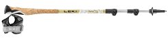 Leki Cross Trail TA, white-goldbrown-black, 100-135 cm