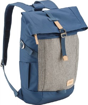 Leki Daypack Casual, dark denim-grey-paarl brown