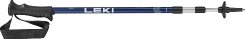 Leki Eagle, midnightblue dark metallic-white, 110-145 cm