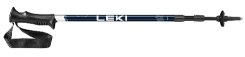 Leki Eagle, midnightblue dark metallic-white, 110-145 cm