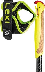 Leki Evotrail FX.One TA, black-neonyellow-dark anthracite