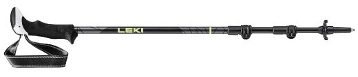 Leki Khumbu Lite Pro, black-dark anthracite-frozen yellow, 100-135 cm