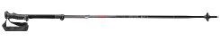 Leki Legacy FX TA, silvergray-bright red-black, 110-130 cm