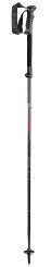 Leki Legacy FX TA, silvergray-bright red-black, 110-130 cm