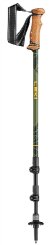 Leki Legacy Lite Antishock, mango-olivgreen-bottlegreen, 100-135 cm