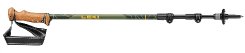 Leki Legacy Lite Antishock, mango-olivgreen-bottlegreen, 100-135 cm