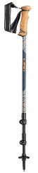 Leki Legacy Lite, orange-denimblue-light anthracite, 100-135 cm