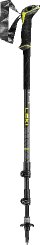 Leki Makalu Antishock, limelight-black-dark anthracite, 110-145 cm