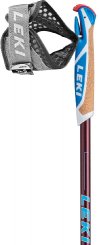 Leki Pacemaker Lite, auberginered-sapphire