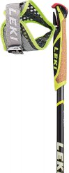 Leki Smart Pacemaker Lite, darkanthracite-black-greenyellow