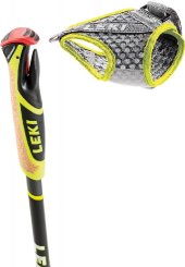 Leki Smart Pacemaker Lite, darkanthracite-black-greenyellow