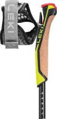 Leki Speed Pacer Vario, light anthracite-black-neonyellow