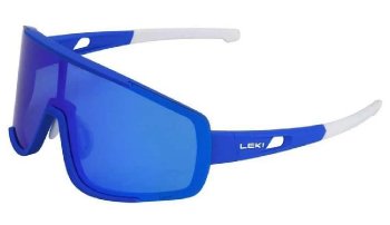 Leki Storm, regal blue-light blue