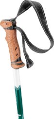 Leki Trail, deep aqua-white, 110-145 cm