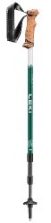 Leki Trail, deep aqua-white, 110-145 cm