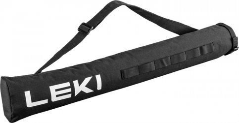 Leki Trekking Pole Bag black-white, 80 cm