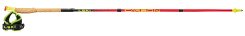 Leki Ultratrail FX.One, bright red-black-neonyellow