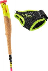 Leki Ultratrail FX.One, neonpink-black-neonyellow