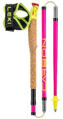 Leki Ultratrail FX.One, neonpink-black-neonyellow