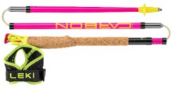 Leki Ultratrail FX.One, neonpink-black-neonyellow