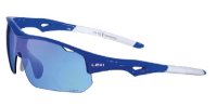 Leki Vision Junior, regal blue-lightblue