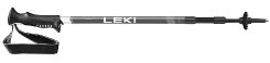 Leki Voyager, silvergray-white, 110-145 cm
