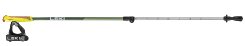 Leki Walker XS, green metallic-olivgreen-white, 80-110 cm