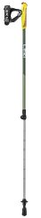 Leki Walker XS, green metallic-olivgreen-white, 80-110 cm