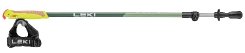 Leki Walker XS, green metallic-olivgreen-white, 80-110 cm