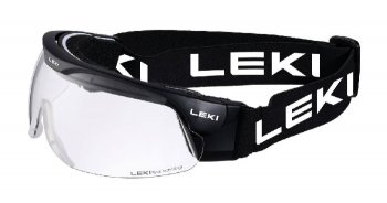 Leki XC Shield, black-transparent