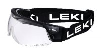 Leki XC Shield, black-transparent
