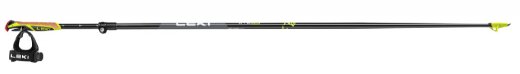 Leki XTA 6.5 Vario, black-white-neonyellow 145-165 / 155-175 cm 652248591