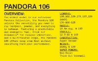 Line Pandora 106