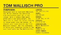 Line Tom Wallisch Pro